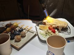 -火山屋台(新街口店)