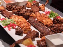 -Efes Turkish & Mediterranean Cuisine 艾菲斯餐厅(陆家嘴店)