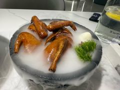 招牌玻璃乳鸽-3号仓库·创意中国菜(新世界城店)