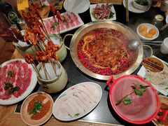-潮火锅·麻辣牛肉火锅(观音桥方圆·LIVE店)