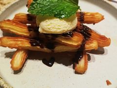 墨西哥小油条-墨纪Mojí墨西哥餐厅(官舍店)