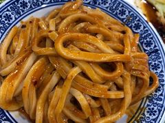 麻酱凉皮-老孙家饭庄·非遗(东关店)