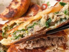 -牛庄高晓山风味馅饼城(海城店)