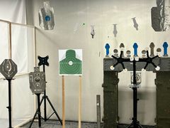 -战甲射击中心·茶室