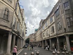 -汕头市小公园