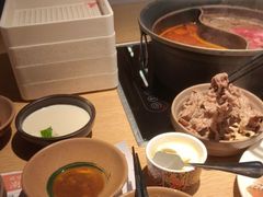 -温野菜涮涮锅(西单大悦城店)