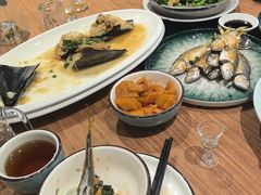 -荣基四海一家·家常菜·海鲜大排档(新安店)