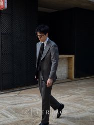 -THE RUIZ GZ睿制西装定制