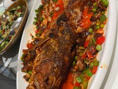 -玉华台饭庄·淮扬菜·烤鸭(望京店)