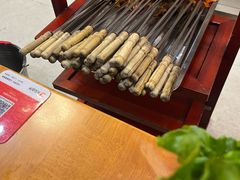 -炭虎子水浒烤肉(梦时代店)