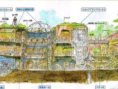 -三鹰之森吉卜力美术馆