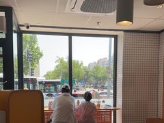 -麦当劳(玉桥中路店)