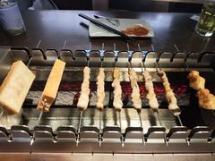 -很久以前羊肉串(南京路第一百货店)