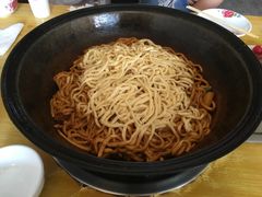 -日新铁锅焖面(坝上店)