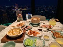 -无锡苏宁银河国际酒店-悦府65中餐厅