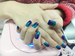 悠大宝的美甲店-anni美甲店