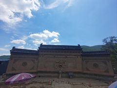 -五台山风景名胜区