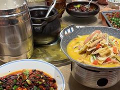 -树厨贵州菜(大十字店)