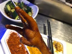 凤爪-很久以前羊肉串(大华三路店)
