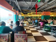 大堂-韩风源烧烤涮自助餐厅(巩义店)