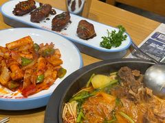 -韩香福脊骨汤锅(上杭路店)