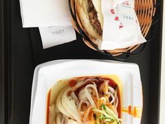 -大唐腾记腊汁肉夹馍(西安北站店)