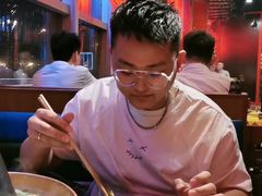 -前门·鲜肉火锅(长风店)