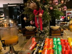 -上海锦江汤臣洲际大酒店壹阶层