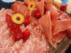 冷切肉拼盘-Alimentari Grande(东湖路店)