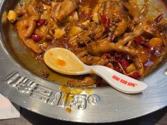 -胖哥俩肉蟹煲(梅溪步步高店)
