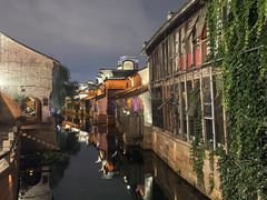 -嘉兴月河历史街区