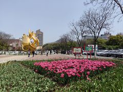 -玄武湖景区-情侣园游乐场