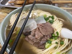 -清真·西北人家风味馆(中山中路店)