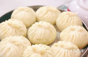 Three Fresh Dumplings (One Tray)