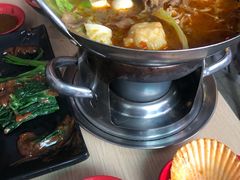 -张妈台式锅烧(深大店)