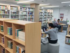 -西湖区图书馆(古墩路)