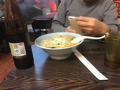 -拉面莊夢語＆中华料理八椿