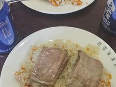 -巴依家新疆手抓饭(菱角湖万达店)
