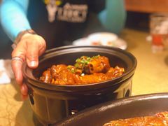 胡辣羊蹄-小尕子·新疆菜(明园店)