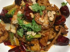 素麻辣香锅-朵朵开素食餐厅(后宰门街店)