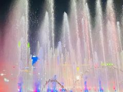 -大雁塔北广场音乐喷泉