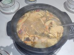 -罗记又添缘竹荪山药鸡·野生菌火锅(西园南路店)