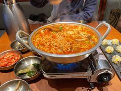 -春熙台韩国料理·章鱼肥牛(西丽店)