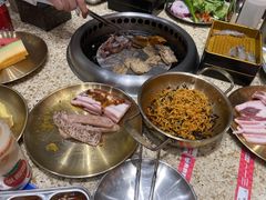 -姜胖胖首尔自助烤肉·蒸汽海鲜大排档(国瑞中心店)