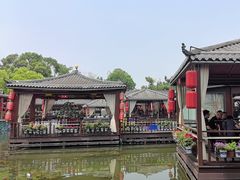 -醉香隆.山水庭院.湖北菜(东湖店)