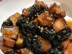 红枣红烧肉-粗茶淡饭·隐庐私厨(东亭店)