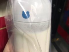 -兰熊鲜奶(西直门凯德mall店)