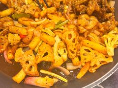 -椒行天下干锅牛蛙·(万宝店)