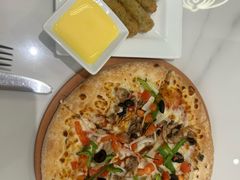 -棒约翰比萨.意面(甘露园尚街店)