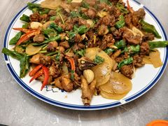 -食鸡公社辣子鸡·潍坊菜·烧烤